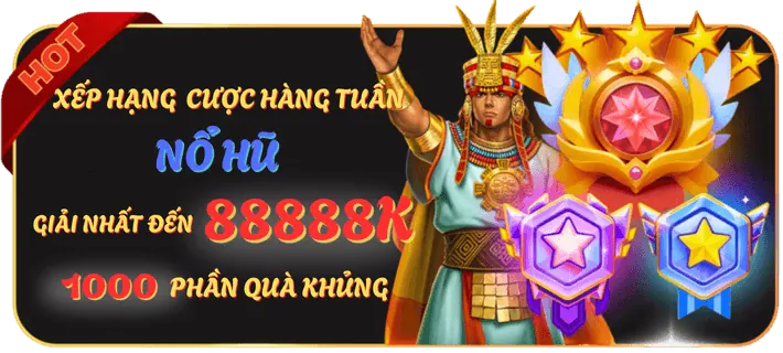 Thưởng chào mừng game 88