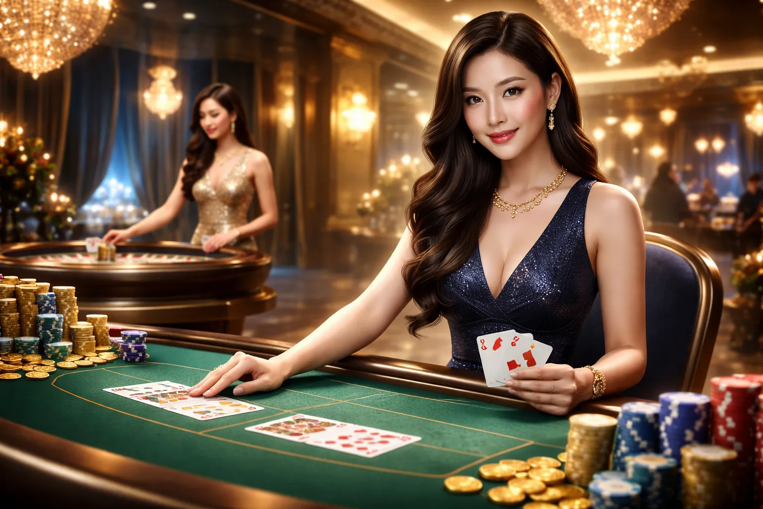 Giao diện người dùng thân thiện và ứng dụng di động game 88