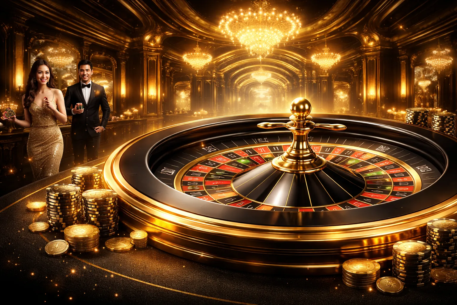 Trải nghiệm sòng bạc trực tuyến với người chia bài thật tại game 88