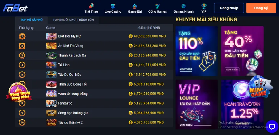 Bảo mật thông tin game 88